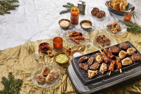 Gourmetschotel